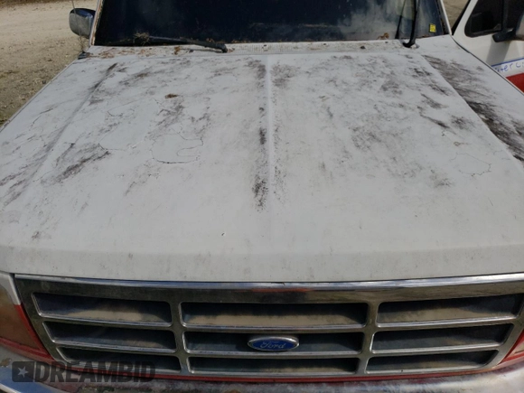 1995 Ford F-350 с VIN 1FTJW36F9SEA23346, выставлен на аукционе Copart как лот 75330444 с пробегом Не указан миль и Списание • Salvage title. История ставок и продаж доступна на DreamBid. Изображение 11.