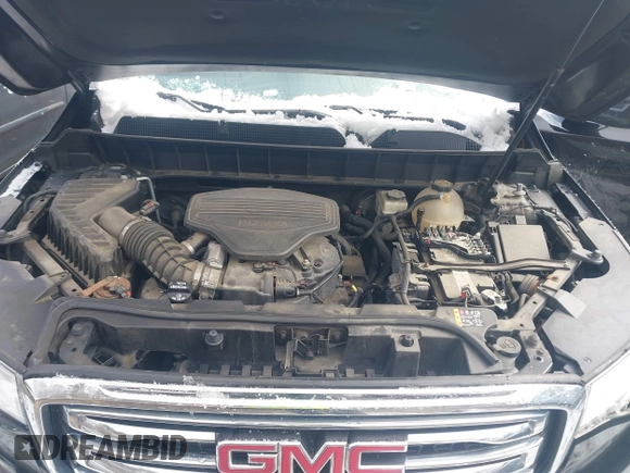 2018 GMC Acadia SLT with VIN 1GKKNULS0JZ123751, listed as a IAAI auction lot 41606692 with 90,892 mi miles and . Bid and sale history available at DreamBid. Image 10.