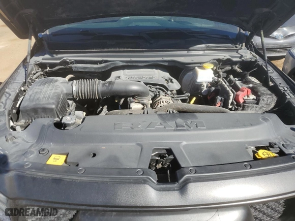 2019 Ram 1500 Rebel with VIN 1C6SRFET7KN865176, listed as a Copart auction lot 50752515 with 60,963 mi miles and Salvage Title. Bid and sale history available at carsss.com. Image 11.