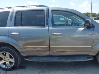 2008 Dodge Durango Limited with VIN 1D8HD58238F118158, listed as a IAAI auction lot 42430429 with 175,736 mi miles and . Bid and sale history available at DreamBid. Image 13.