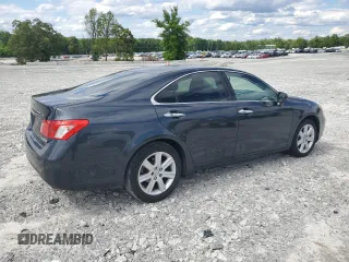 2009 Lexus ES 330 with VIN JTHBJ46G192275880, listed as a Copart auction lot 55920275 with 274,165 mi miles and Clean Title. Bid and sale history available at DreamBid. Image 3.