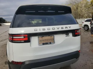 2018 Land Rover Discovery HSE with VIN SALRR2RKXJA047859, listed as a Copart auction lot 87368194 with 73,269 mi miles and Clean Title. Bid and sale history available at DreamBid. Image 6.