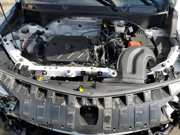 2024 Buick Encore GX Preferred with VIN KL4AMCSL6RB134878, listed as a Copart auction lot 47115555 with 3,116 mi miles and Salvage title. Bid and sale history available at DreamBid. Image 12.