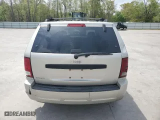 2009 Jeep Grand Cherokee Laredo with VIN 1J8GS48KX9C531099, listed as a Copart auction lot 51229075 with 432,261 mi miles and Salvage Title. Bid and sale history available at carsss.com. Image 6.