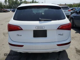 2011 Audi Q5 Premium Plus z VIN WA1LFAFP6BA088131, wystawiony jako Copart lot #54362445 z przebiegiem 145 591 mil mil oraz Szkoda całkowita • Salvage title. Historia ofert i sprzedaży dostępna na DreamBid. Obrazek 6.