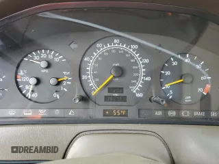1997 Mercedes-Benz SL-Class with VIN WDBFA63F1VF150020, listed as a Copart auction lot 51012045 with 287,777 mi miles and Clean Title. Bid and sale history available at carsss.com. Image 9.