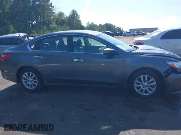 2017 Nissan Altima SV with VIN 1N4AL3AP5HC254232, listed as a IAAI auction lot 40189629 with 46,239 mi miles and . Bid and sale history available at carsss.com. Image 13.