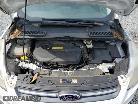 2014 Ford Escape SE с VIN 1FMCU9GXXEUC24025, выставлен на аукционе Copart как лот 58701555 с пробегом 203 520 миль миль и Чистый • Clean title. История ставок и продаж доступна на DreamBid. Изображение 12.