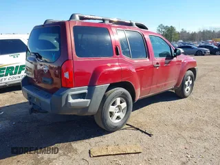 2007 Nissan Xterra S z VIN 5N1AN08U47C514077, wystawiony jako IAAI lot #41283479 z przebiegiem 210 739 mil mil oraz . Historia ofert i sprzedaży dostępna na DreamBid. Obrazek 4.
