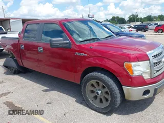 2013 Ford F-150 XL with VIN 1FTFW1CF9DKD59050, listed as a IAAI auction lot 42602340 with 176,301 mi miles and . Bid and sale history available at DreamBid. Image 1.