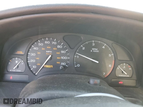 2001 Saturn SL z VIN 1G8ZH52891Z317279, wystawiony jako Copart lot #55163885 z przebiegiem 136 029 mil mil oraz Nie do naprawy • Non repairable. Historia ofert i sprzedaży dostępna na DreamBid. Obrazek 9.