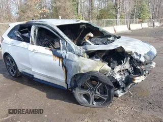 2020 Ford Edge ST z VIN 2FMPK4AP8LBB41330, wystawiony jako IAAI lot #41466553 z przebiegiem Nie podano mil oraz . Historia ofert i sprzedaży dostępna na DreamBid. Obrazek 1.