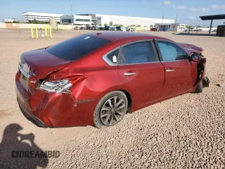 2017 Nissan Altima SL z VIN 1N4AL3AP5HC476687, wystawiony jako Copart lot #53542475 z przebiegiem 60 794 mil mil oraz Szkoda całkowita • Salvage title. Historia ofert i sprzedaży dostępna na DreamBid. Obrazek 3.