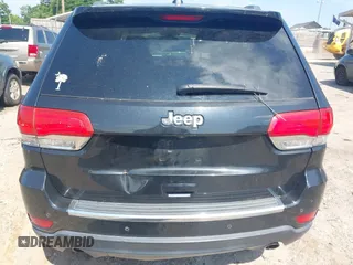 2014 Jeep Grand Cherokee Limited with VIN 1C4RJEBT6EC187548, listed as a IAAI auction lot 42210601 with 138,451 mi miles and . Bid and sale history available at DreamBid. Image 17.