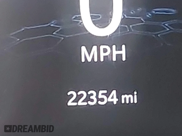 2022 Jeep Compass Trailhawk with VIN 3C4NJDDB5NT162979, listed as a IAAI auction lot 41535004 with 22,354 mi miles and . Bid and sale history available at DreamBid. Image 15.