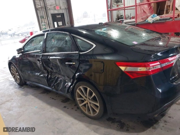 2014 Toyota Avalon Limited with VIN 4T1BK1EB0EU079880, listed as a IAAI auction lot 41557575 with 80,273 mi miles. Bid and sale history available at carsss.com. Image 14.