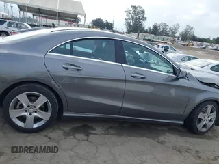2016 Mercedes-Benz CLA with VIN WDDSJ4EB4GN376095, listed as a IAAI auction lot 42093059 with 116,821 mi miles. Bid and sale history available at carsss.com. Image 12.