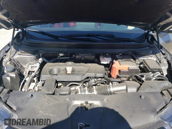 2024 Acura RDX w/A-Spec Package with VIN 5J8TC2H6XRL018981, listed as a Copart auction lot 49927015 with 10,588 mi miles and Salvage title. Bid and sale history available at DreamBid. Image 11.