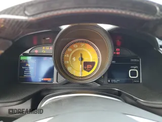 2020 Ferrari Portofino z VIN ZFF89FPA3L0255497, wystawiony jako Copart lot #46598594 z przebiegiem 4193 mil mil oraz Szkody całkowita. Historia ofert i sprzedaży dostępna na DreamBid. Obrazek 9.