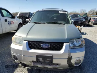 2006 Ford Escape Hybrid with VIN 1FMCU96H76KA08592, listed as a Copart auction lot 50227935 with 177,824 mi miles and Clean Title. Bid and sale history available at carsss.com. Image 5.