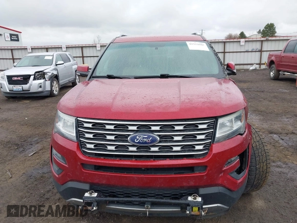 2016 Ford Explorer Limited z VIN 1FM5K8F84GGA37836, wystawiony jako IAAI lot #41919888 z przebiegiem 127 657 mil mil oraz . Historia ofert i sprzedaży dostępna na DreamBid. Obrazek 13.