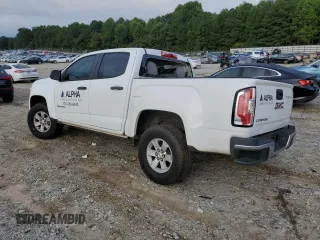2019 GMC Canyon 2WD with VIN 1GTG5BEA9K1340824, listed as a Copart auction lot 74244004 with 121,703 mi miles and Non Repairable. Bid and sale history available at carsss.com. Image 2.
