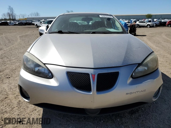 2008 Pontiac Grand Prix z VIN 2G2WP552881165120, wystawiony jako Copart lot #54832535 z przebiegiem 97 980 mil mil oraz Tytuł czysty. Historia ofert i sprzedaży dostępna na DreamBid. Obrazek 5.