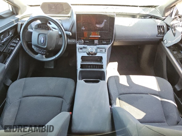2023 Subaru Solterra Premium with VIN JTMABABA6PA026634, listed as a Copart auction lot 50657275 with 48,902 mi miles and Salvage Title. Bid and sale history available at DreamBid. Image 8.