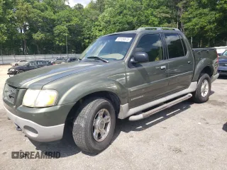 2002 Ford Explorer Sport Trac Value с VIN 1FMZU67E62UB50007, выставлен на аукционе Copart как лот 55109875 с пробегом 338 205 миль миль и Списание • Salvage title. История ставок и продаж доступна на DreamBid. Изображение 1.