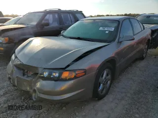 2002 Pontiac Bonneville SLE with VIN 1G2HY54K424205499, listed as a Copart auction lot 76815334 with 84,715 mi miles and Salvage Title. Bid and sale history available at carsss.com. Image 1.