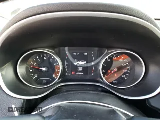 2021 Jeep Compass Sport с VIN 3C4NJCAB3MT526748, выставлен на аукционе Copart как лот 52752075 с пробегом 47 858 миль миль и Списание • Salvage title. История ставок и продаж доступна на DreamBid. Изображение 9.