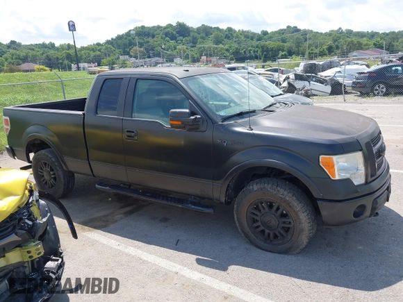 2010 Ford F-150 XL z VIN 1FTFX1EV1AKB05829, wystawiony jako IAAI lot #42680405 z przebiegiem 202 818 mil mil oraz . Historia ofert i sprzedaży dostępna na DreamBid. Obrazek 13.