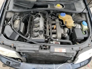 2001 Audi A4 with VIN WAUDC68DX1A114809, listed as a Copart auction lot 76022814 with 192,953 mi miles and Clean Title. Bid and sale history available at carsss.com. Image 12.