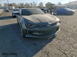 2016 Chevrolet Camaro 2LT with VIN 1G1FD1RS6G0144812, listed as a Copart auction lot 85731024 with 80,044 mi miles and Salvage Title. Bid and sale history available at carsss.com. Image 11.