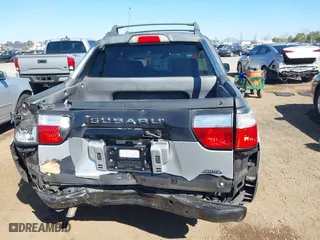 2003 Subaru Baja with VIN 4S4BT61C337101830, listed as a IAAI auction lot 41607704 with 191,296 mi miles. Bid and sale history available at carsss.com. Image 17.
