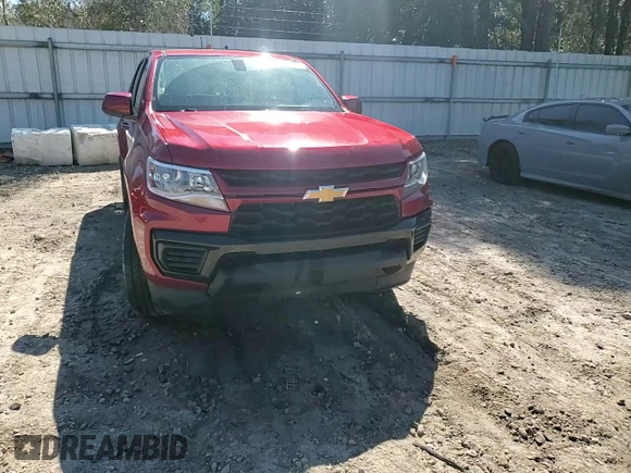 2021 Chevrolet Colorado 2WD Work Truck с VIN 1GCGSBEN9M1295673, выставлен на аукционе Copart как лот 46518885 с пробегом 76 971 миль миль и На запчасти • Non repairable. История ставок и продаж доступна на DreamBid. Изображение 13.