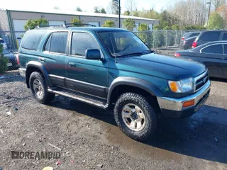 1997 Toyota 4Runner Limited with VIN JT3HN87R9V0072754, listed as a IAAI auction lot 41912390 with 260,079 mi miles. Bid and sale history available at carsss.com. Image 1.