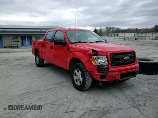 2014 Ford F-150 XL with VIN 1FTFW1EF4EKF85639, listed as a Copart auction lot 53059965 with 174,929 mi miles and Salvage Title. Bid and sale history available at carsss.com. Image 10.