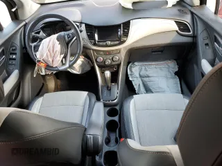 2020 Chevrolet Trax LT with VIN 3GNCJLSB2LL251045, listed as a Copart auction lot 57127135 with 85,989 mi miles and Salvage title. Bid and sale history available at DreamBid. Image 8.