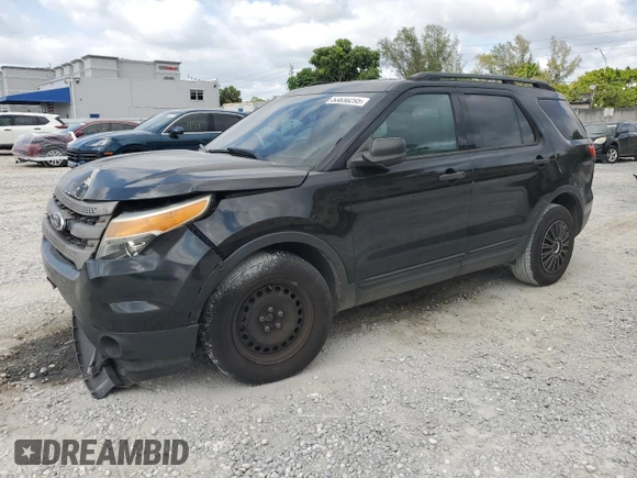 2014 Ford Explorer z VIN 1FM5K7B83EGA31152, wystawiony jako Copart lot #53830295 z przebiegiem 132 887 mil mil oraz Szkoda całkowita • Salvage title. Historia ofert i sprzedaży dostępna na DreamBid. Obrazek 1.