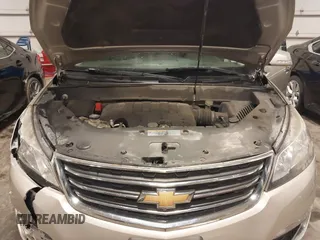 2016 Chevrolet Traverse LT with VIN 1GNKVGKD5GJ267827, listed as a IAAI auction lot 41962344 with 206,806 mi miles and . Bid and sale history available at DreamBid. Image 10.