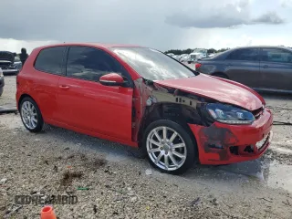 2012 Volkswagen Golf TDI с VIN WVWMM7AJ6CW283320, выставлен на аукционе Copart как лот 71815874 с пробегом 114 744 миль миль и Списание • Salvage title. История ставок и продаж доступна на DreamBid. Изображение 4.