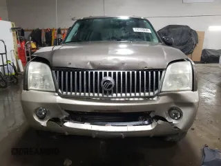 2004 Mercury Mountaineer Convenience z VIN 4M2ZU86K74UJ02231, wystawiony jako Copart lot #76743034 z przebiegiem 201 855 mil mil oraz Szkoda całkowita • Salvage title. Historia ofert i sprzedaży dostępna na DreamBid. Obrazek 5.