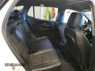 2023 GMC Terrain SLT with VIN 3GKALVEG1PL115626, listed as a Copart auction lot 44597285 with 39,047 mi miles and Salvage Title. Bid and sale history available at carsss.com. Image 11.