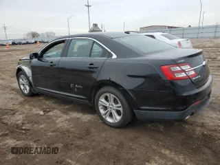 2019 Ford Taurus SEL with VIN 1FAHP2E89KG115155, listed as a Copart auction lot 78624384 with 61,643 mi miles and Salvage Title. Bid and sale history available at DreamBid. Image 2.