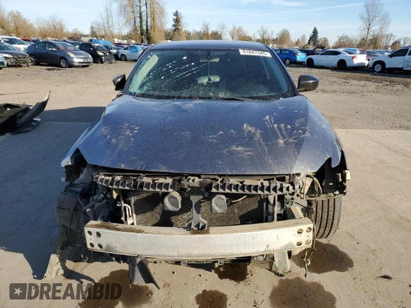2016 Nissan Maxima SV with VIN 1N4AA6AP0GC443814, listed as a Copart auction lot 41847345 with 158,192 mi miles and Salvage Title. Bid and sale history available at DreamBid. Image 5.