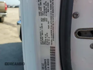 2024 Ram 2500 Tradesman с VIN 3C6UR5HJ2RG230415, выставлен на аукционе Copart как лот 48109095 с пробегом 435 миль миль и Чистый • Clean title. История ставок и продаж доступна на DreamBid. Изображение 12.