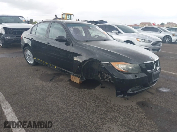 2008 BMW 3 Series 328i with VIN WBAVC53588F009312, listed as a IAAI auction lot 42180567 with 87,939 mi miles and . Bid and sale history available at DreamBid. Image 6.