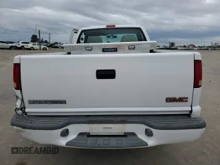 1998 GMC Sonoma with VIN 1GTCS1447WK523961, listed as a Copart auction lot 51176315 with 196,908 mi miles and Salvage Title. Bid and sale history available at carsss.com. Image 6.