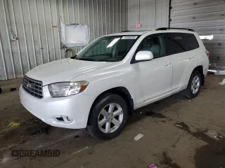 2010 Toyota Highlander SE z VIN 5TDJK3EH2AS035748, wystawiony jako Copart lot #59060265 z przebiegiem 140 225 mil mil oraz Czysty tytuł • Clean title. Historia ofert i sprzedaży dostępna na DreamBid. Obrazek 1.